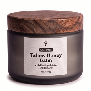Tallow Honey Balm