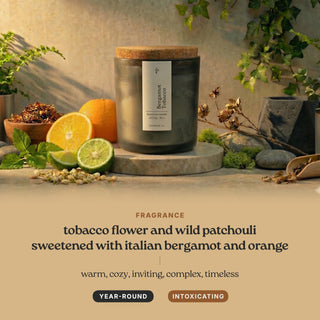 Bergamot Tobacco