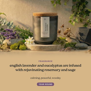 Eucalyptus Lavender